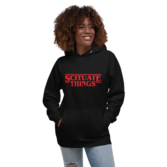 Women's Scituate Things Hoodie