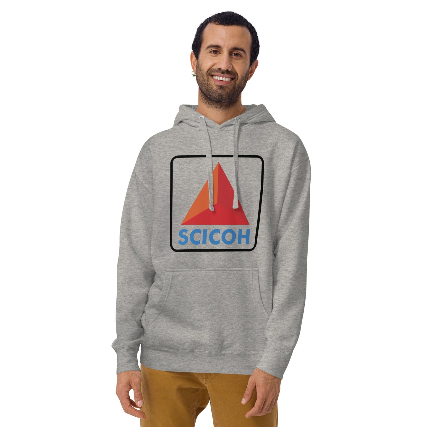 Men's Sci-Coh Hoodie