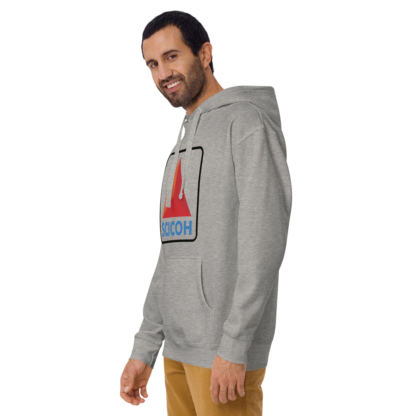 Men's Sci-Coh Hoodie