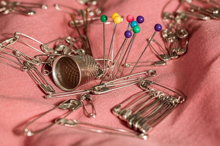What is inside a tomato pin cushion